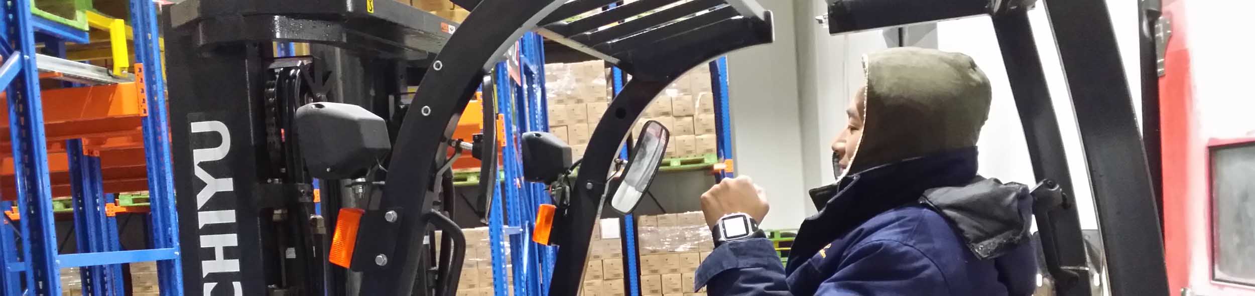 SUNBOW语音拣货智能终端