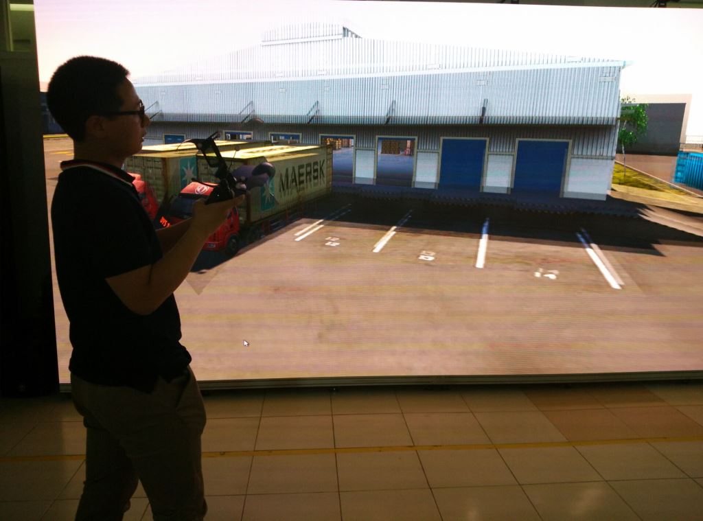 仓库语音拣选系统及智能终端