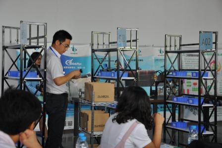 仓库语音拣选系统及智能终端