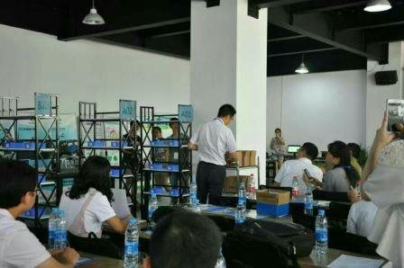 仓库语音拣选系统及智能终端