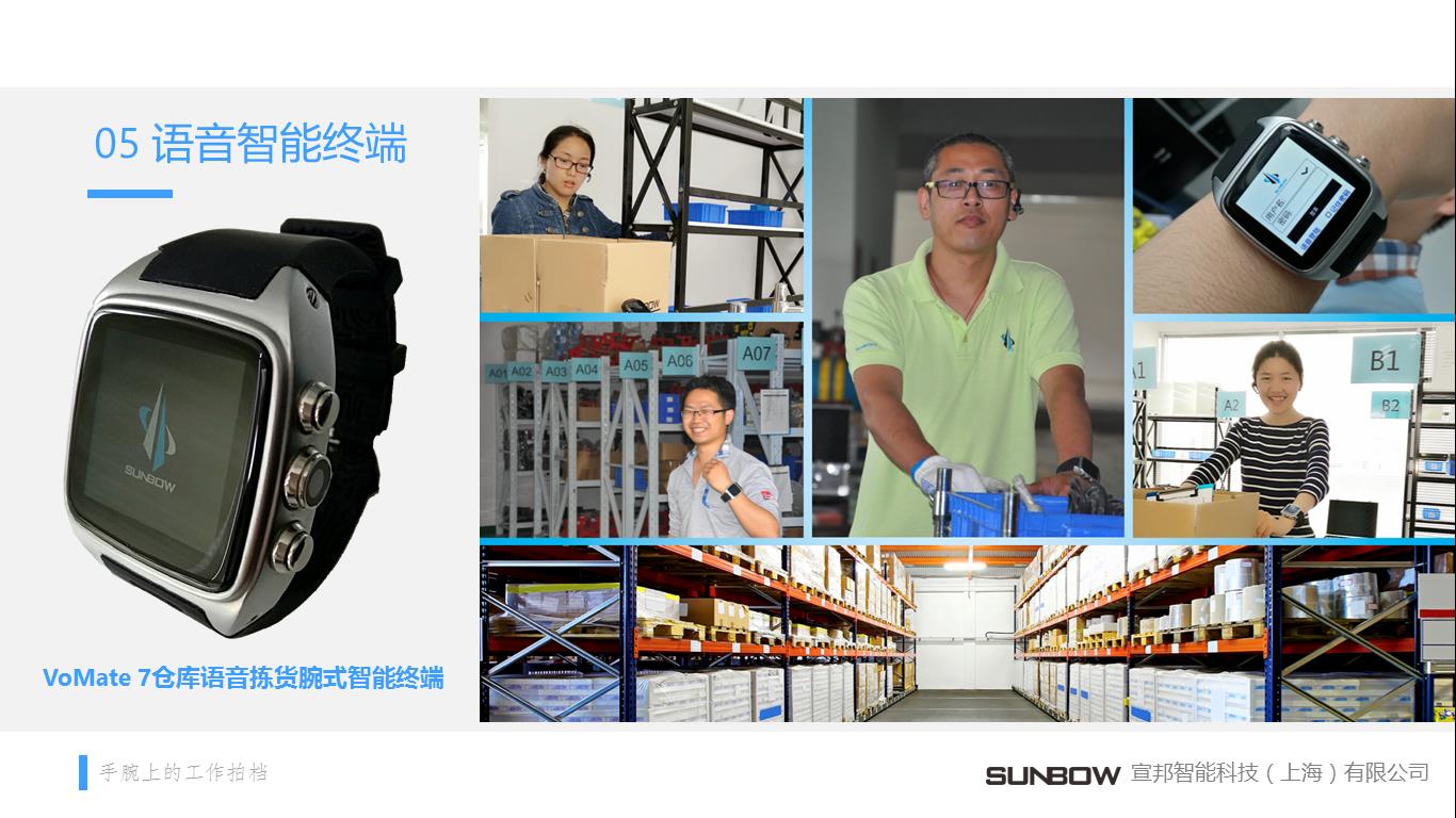 仓库语音拣选系统及智能终端