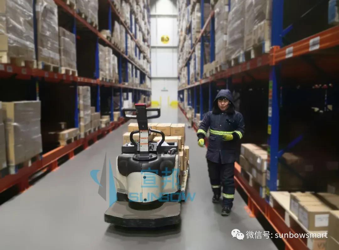 语音拣选,语音拣货